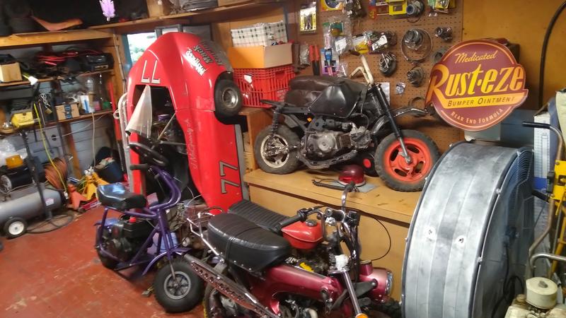 Keeps my Toys running Sweet