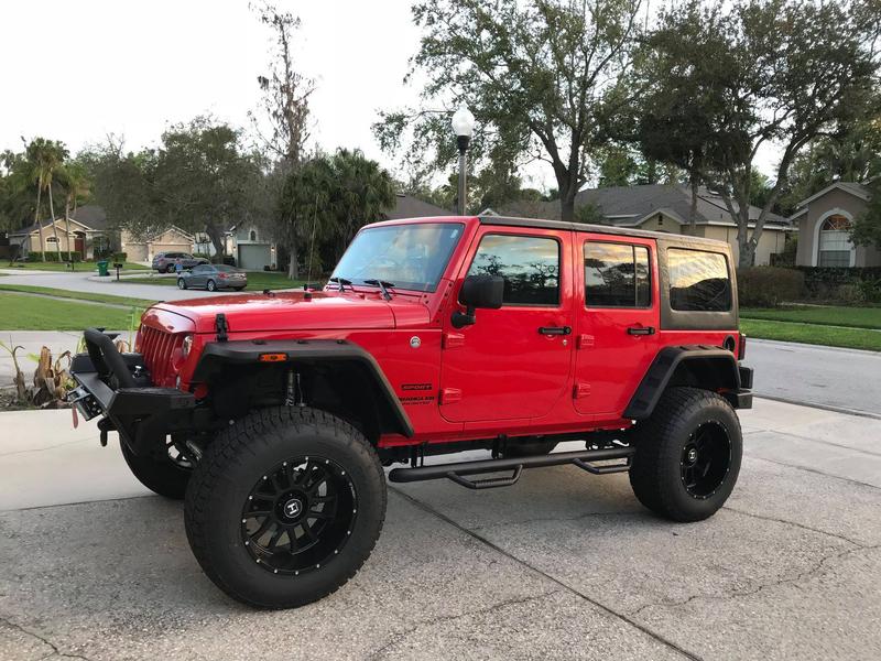 Firecracker Jeep