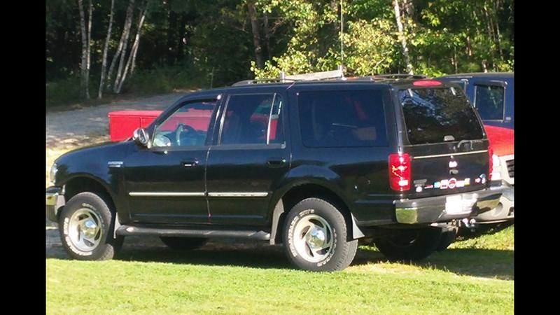 My Bitchin Expedition