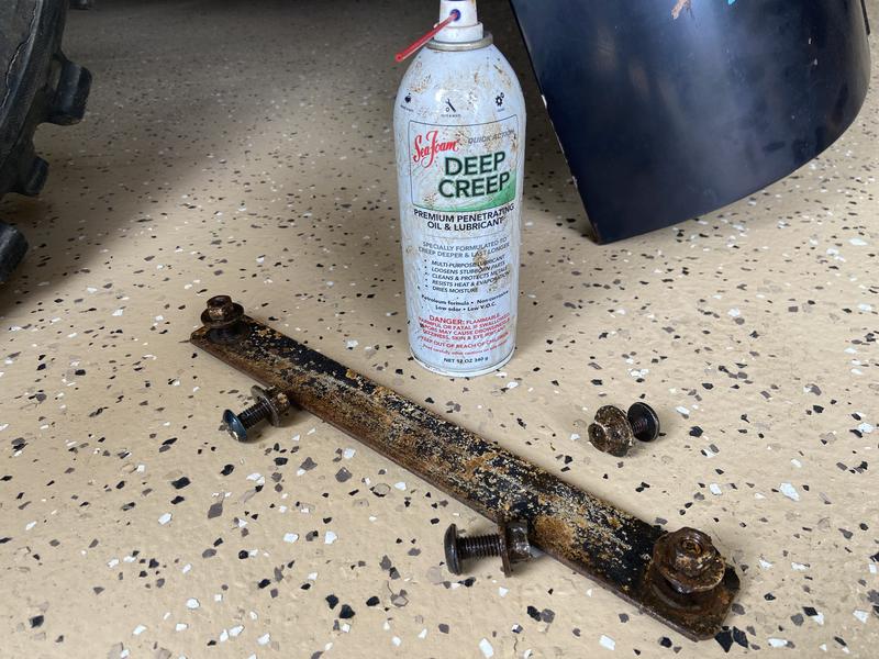 Great Penetrating Oil!