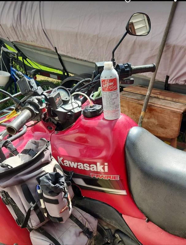 Simple fix where could have been a costly shop fixed