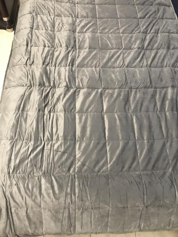 Rocabi weighted blanket discount reviews