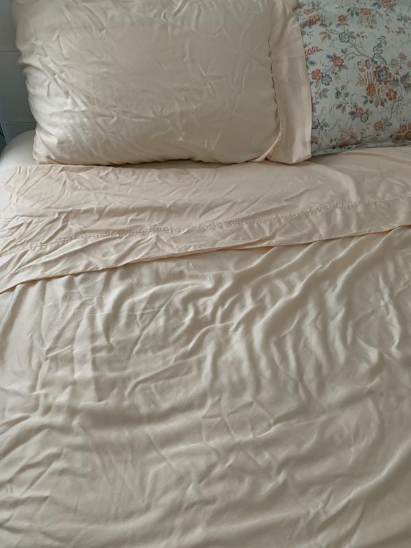 Take them out of dryer quickly so they don’t wrinkle