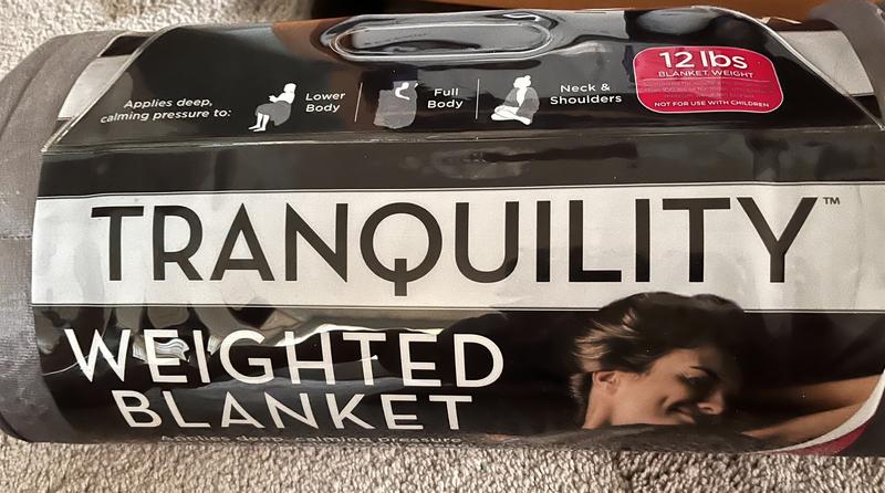 Tranquility best sale blanket target