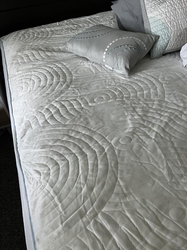 Yay! Cool night rest! It works.