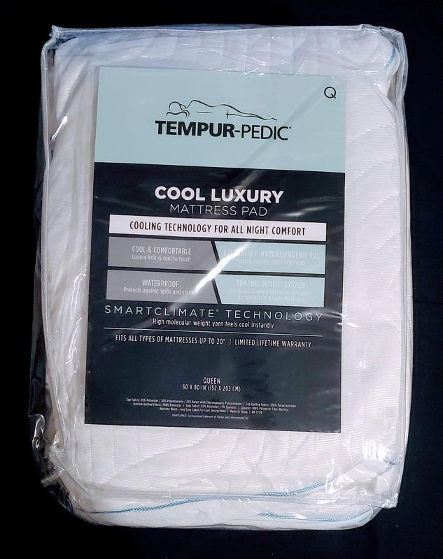 New Mattress Pad