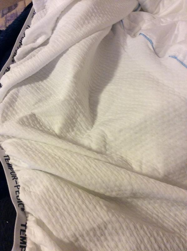The length of the pocket
