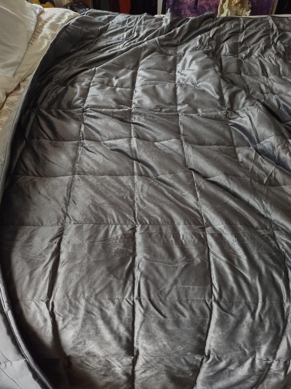 American textile best sale company weighted blanket