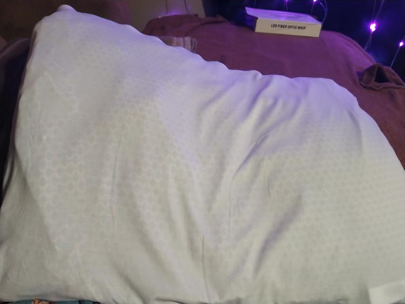 TempurPedic® ProCool Pillow Protector Bed Bath & Beyond