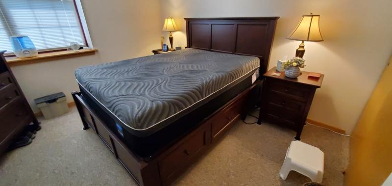 Sealy Hybrid Premium