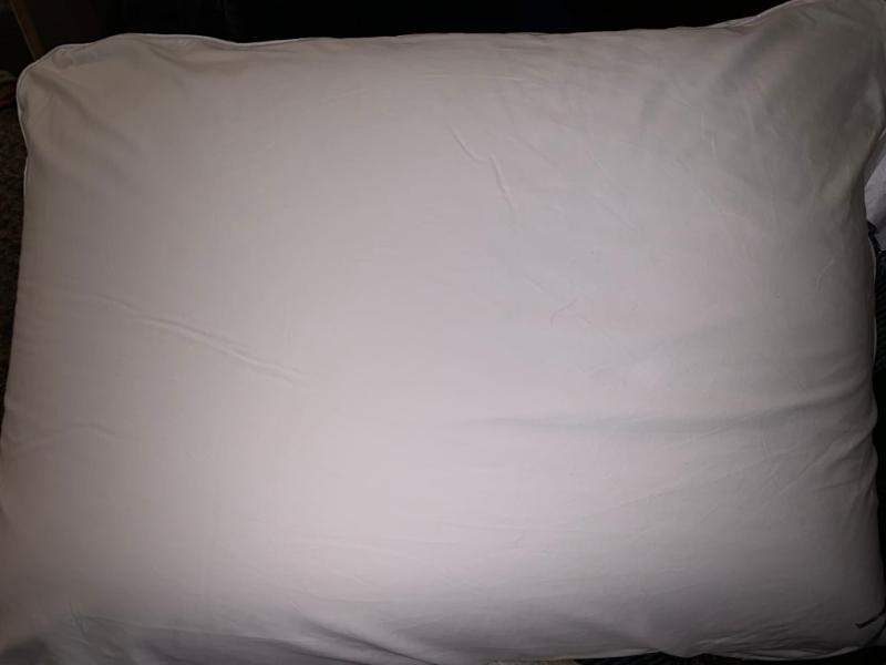 Nice pillow size... no complains here