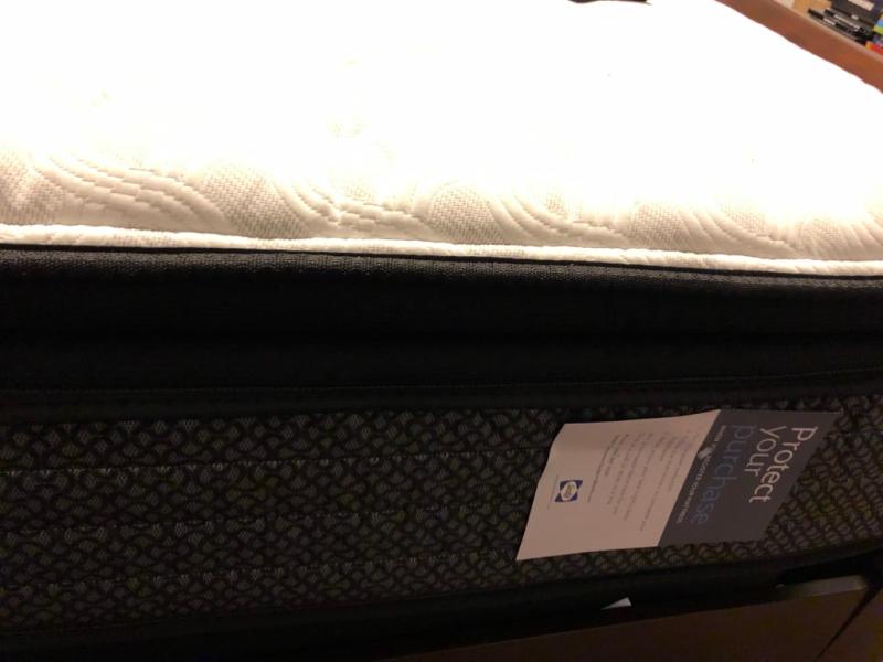 Very high bed