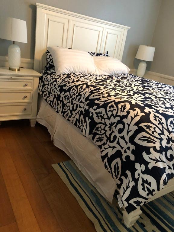 My new guest room