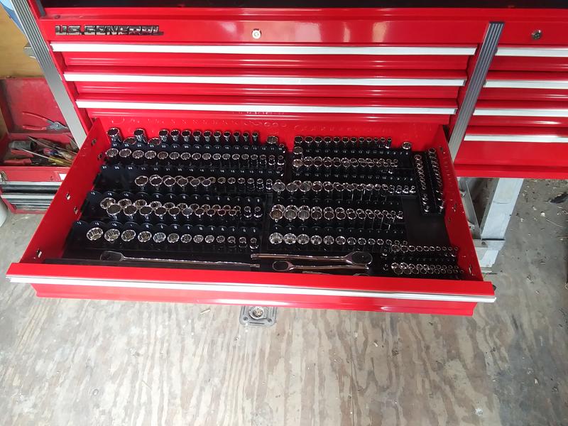 Craftsman 500 Piece Mechanic Tool Set