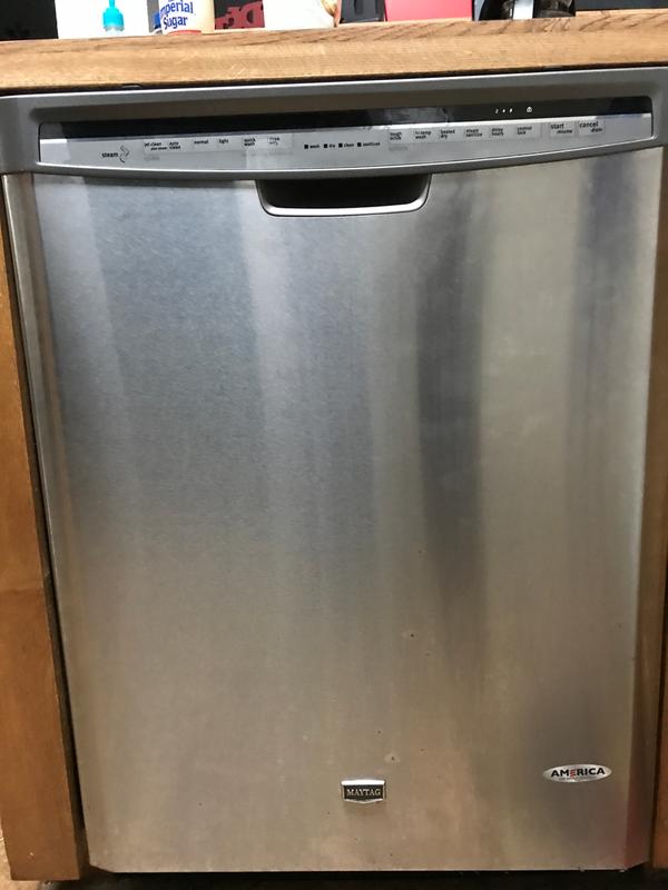 maytag dishwasher mdb7749sbm3