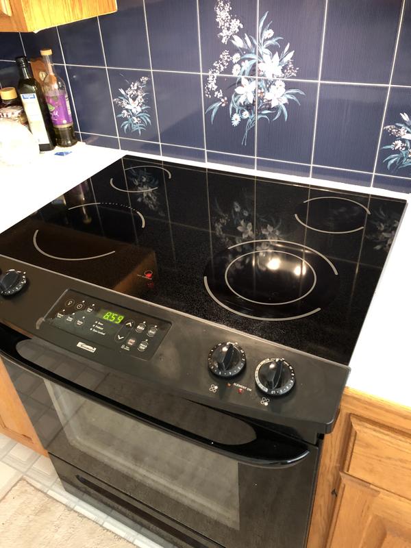 Range Main Top 318223611 parts Sears PartsDirect