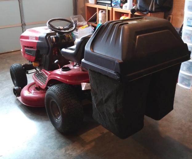 Craftsman Bagger 24019 atelieryuwa.ciao.jp