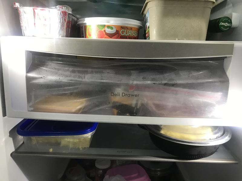 Kenmore Elite WPW10497908 Refrigerator Deli Drawer for KENMORE ELITE