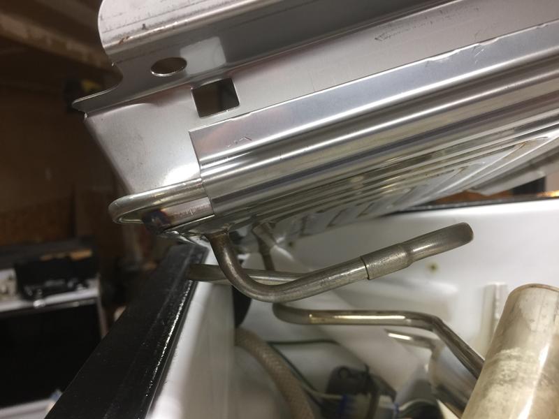 Ice Maker Evaporator WPW10218037 parts Sears PartsDirect