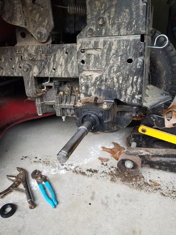 Lawn Tractor Transaxle Output Shaft Seal 590100301 parts | Sears