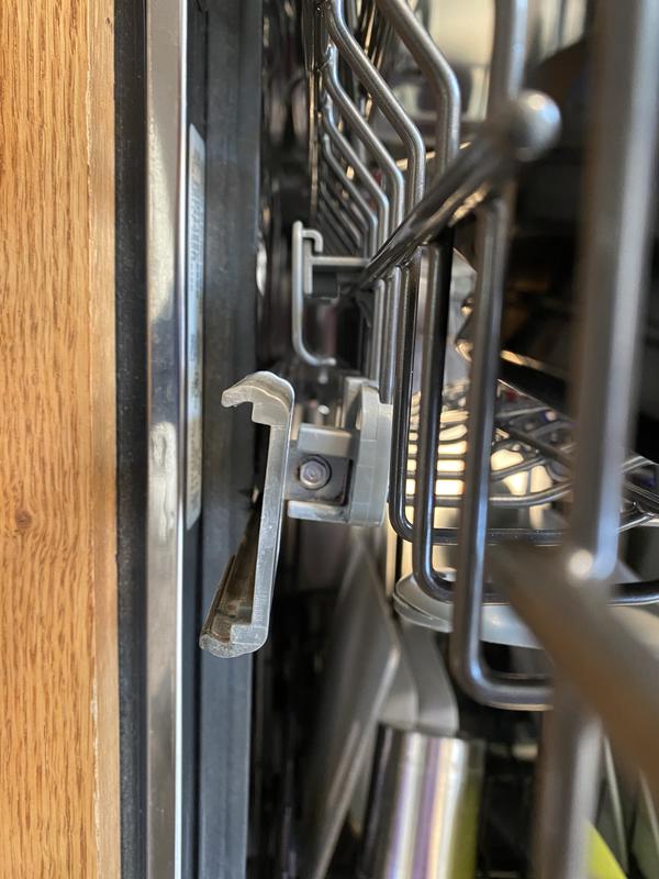 Dishwasher Dishrack, Upper WD28X10413 parts Sears PartsDirect