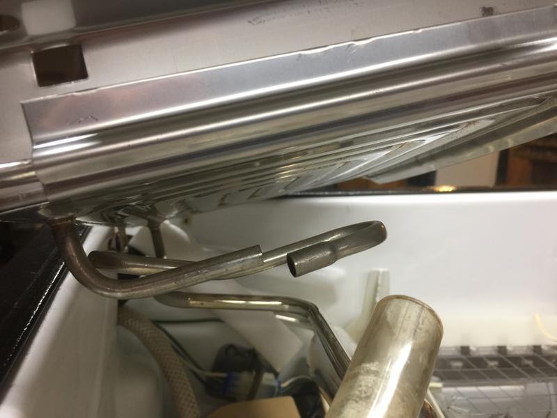 Ice Maker Evaporator W10218037 parts Sears PartsDirect