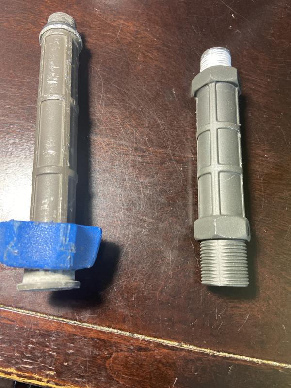 Pressure Washer Outlet Tube Kit (replaces 190589) 190589GS parts