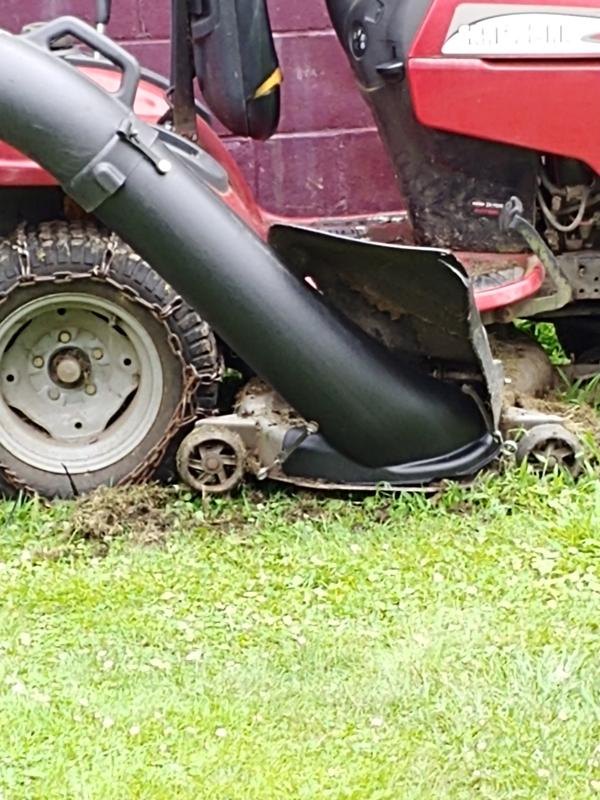 Sears Lawn Tractor Bagger Parts Reviewmotors.co