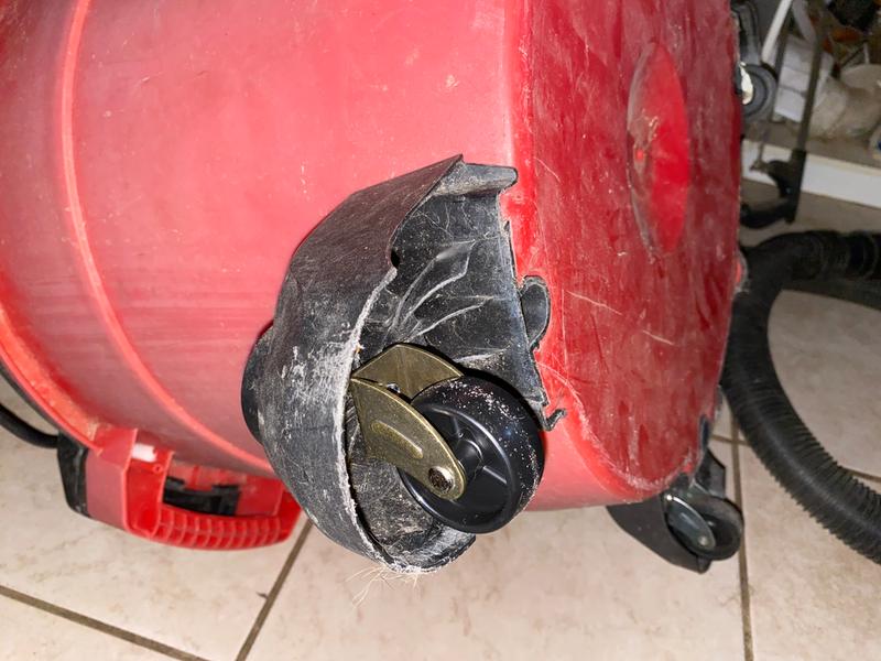 CAP-CASTER PARTE ORIGINALE SEARS CRAFSTMAN ASSE CASTER 731-09347 - Foto 9