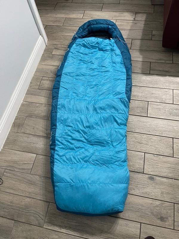 Sea To Summit Trek Sleeping Bag: 15F Down - Hike & Camp