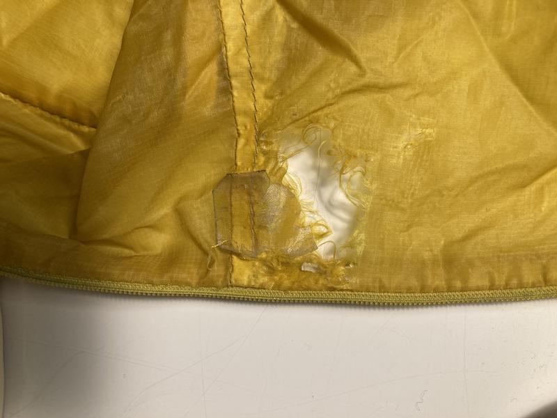 User uploaded product image