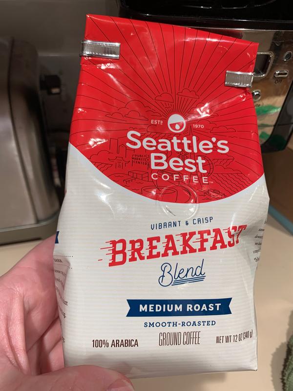 Seattle's best outlet breakfast blend