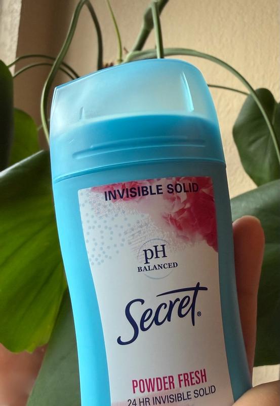 Original Invisible Solid Deodorant Spring Breeze