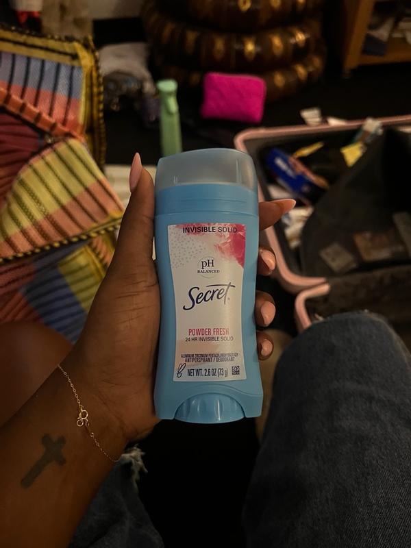 Original Invisible Solid Deodorant Spring Breeze