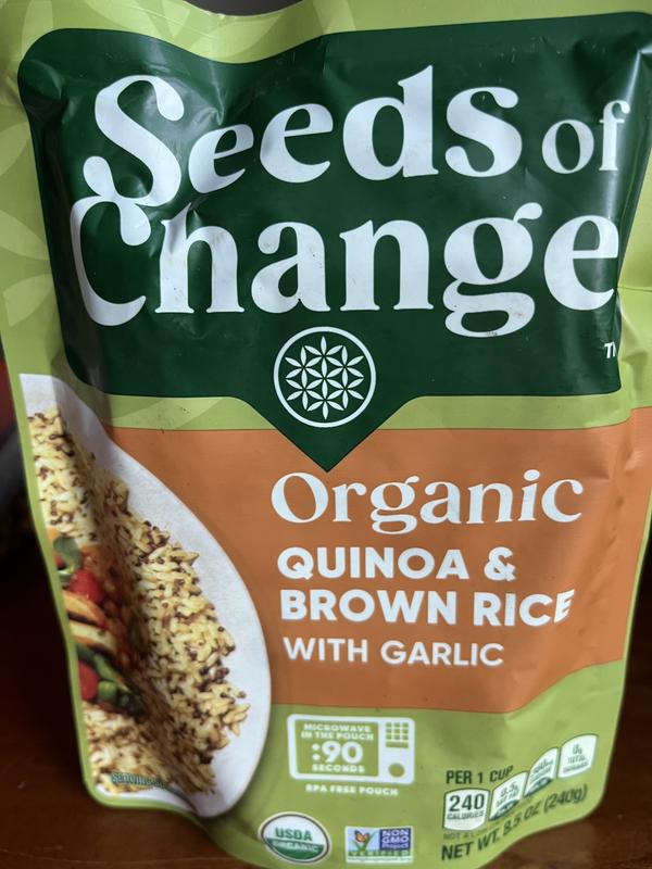 Quinoa Orgánica de Grano Integral, 26 oz (737 g)