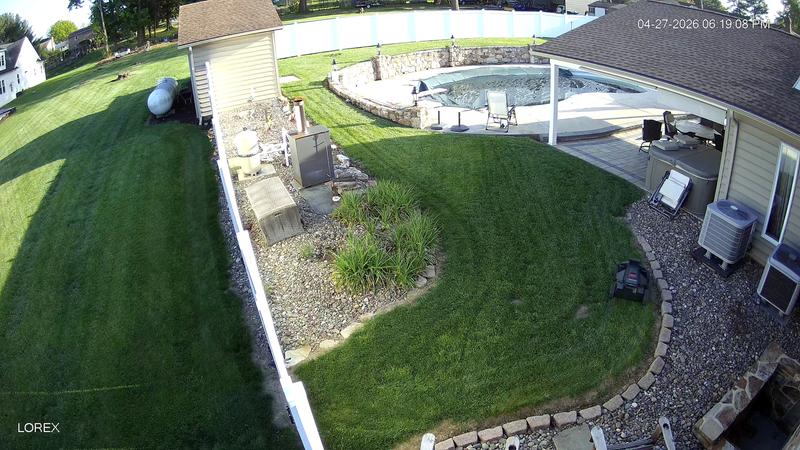 Customer photo of the Navimow X4
