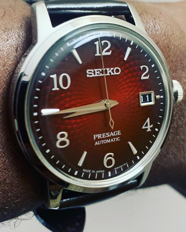 SRPE41 – Seiko USA