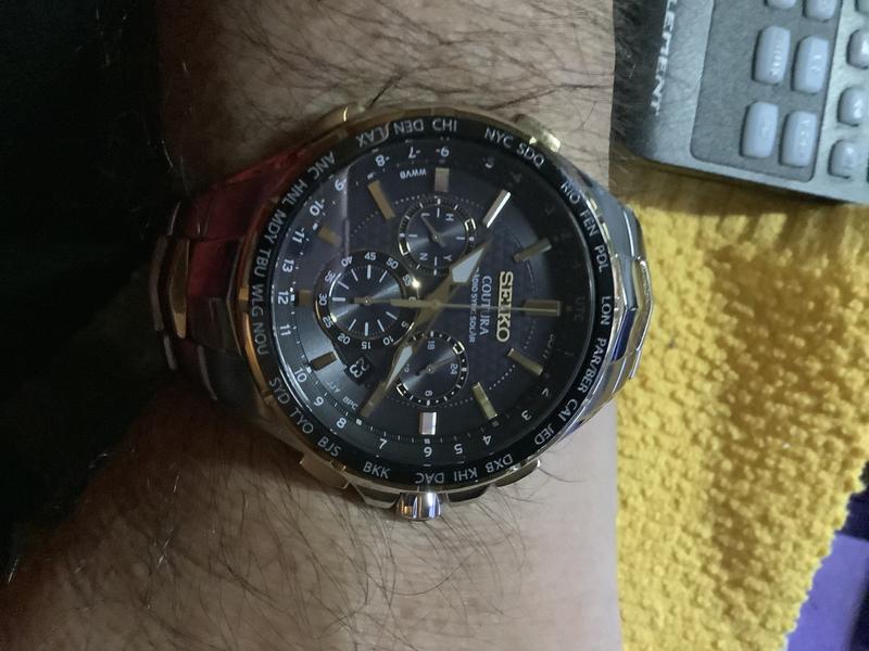 SSG010 – Seiko USA