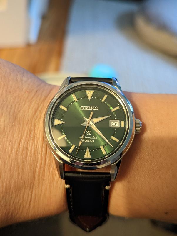 SPB245 – Seiko USA