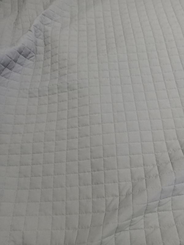 Lightweight Reversible Coverlet Set Sleep Number