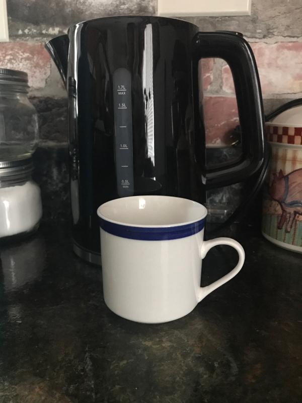 Good to the last drop!