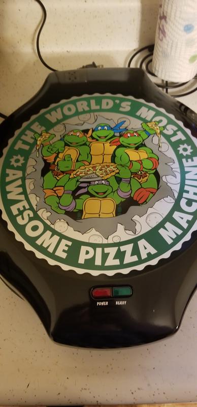 Teenage Mutant Ninja Turtles Party Time Pizza Oven 2015 OVEN ONLY
