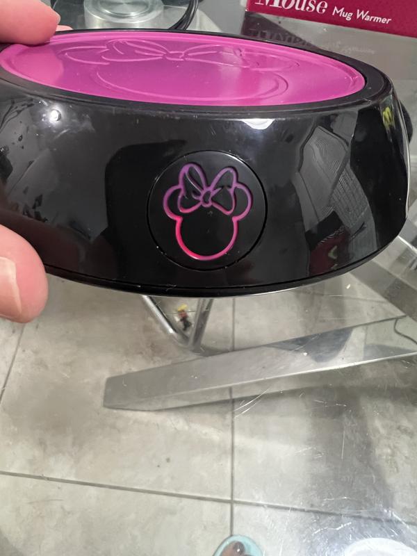 Disney Minnie Mouse Mug Warmer 