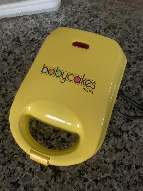 Babycakes Donut Maker, Mini – daniellewalkerenterprises