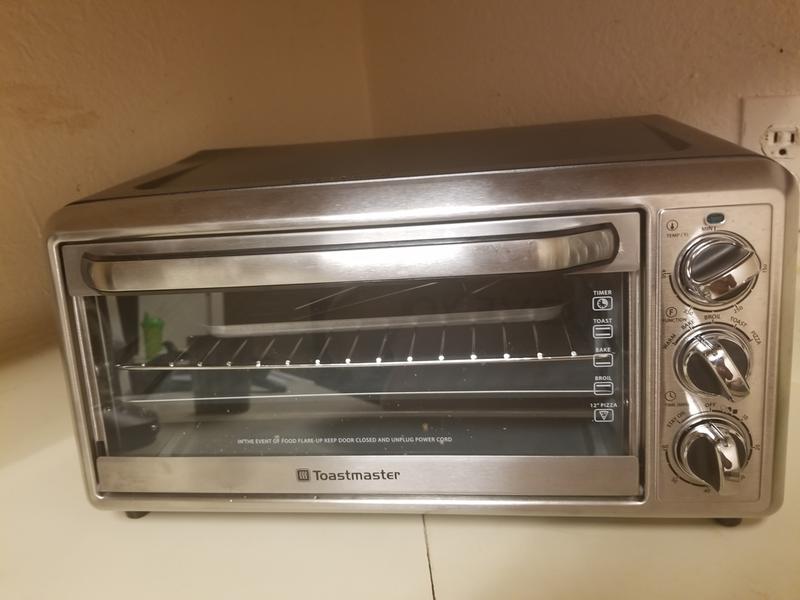 Toastmaster hotsell toaster ovens