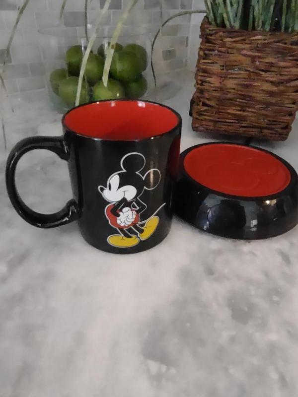 Disney Mickey Mouse Mug Warmer 10 ounce 