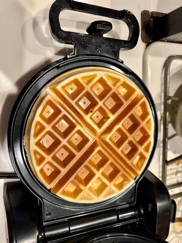 Toastmaster Flip-Over Waffle Maker