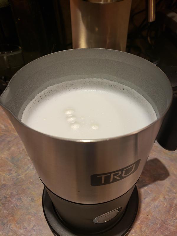 TRU Electric Milk Frother