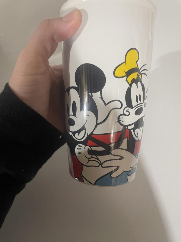 Cute Disney design on cup