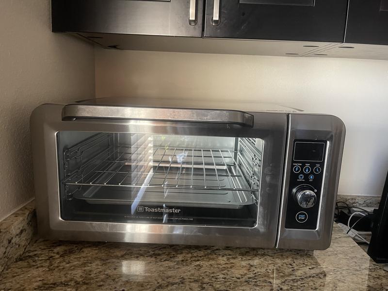 Toastmaster Extra Large Capacity Toaster Oven